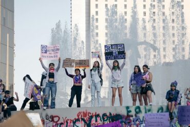 Bundesweite Aktionen des Feministischen Streiks 2020