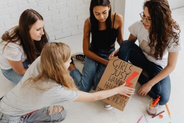 Veranstaltungen zum 8. März 2020: Feministische Aktionen in ganz Deutschland