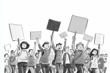 Warum Frauenproteste in der Gesellschaft häufig entwertet werden?