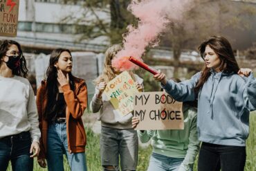 Frauenkampftag in Rostock – Ein Zeichen für den feministischen Streik